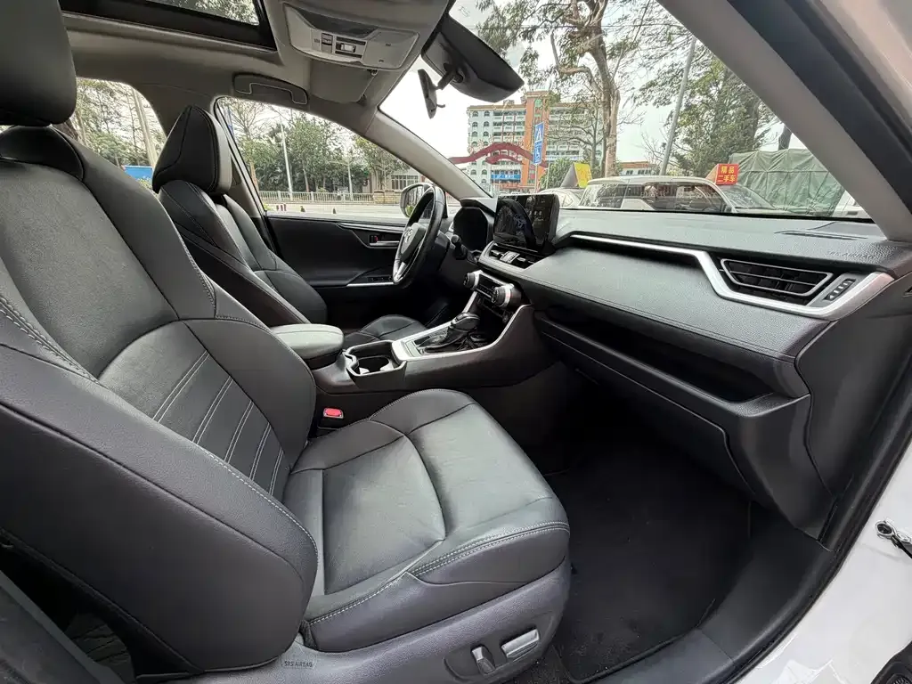 Toyota Wildlander 2023 из CN, фото 9