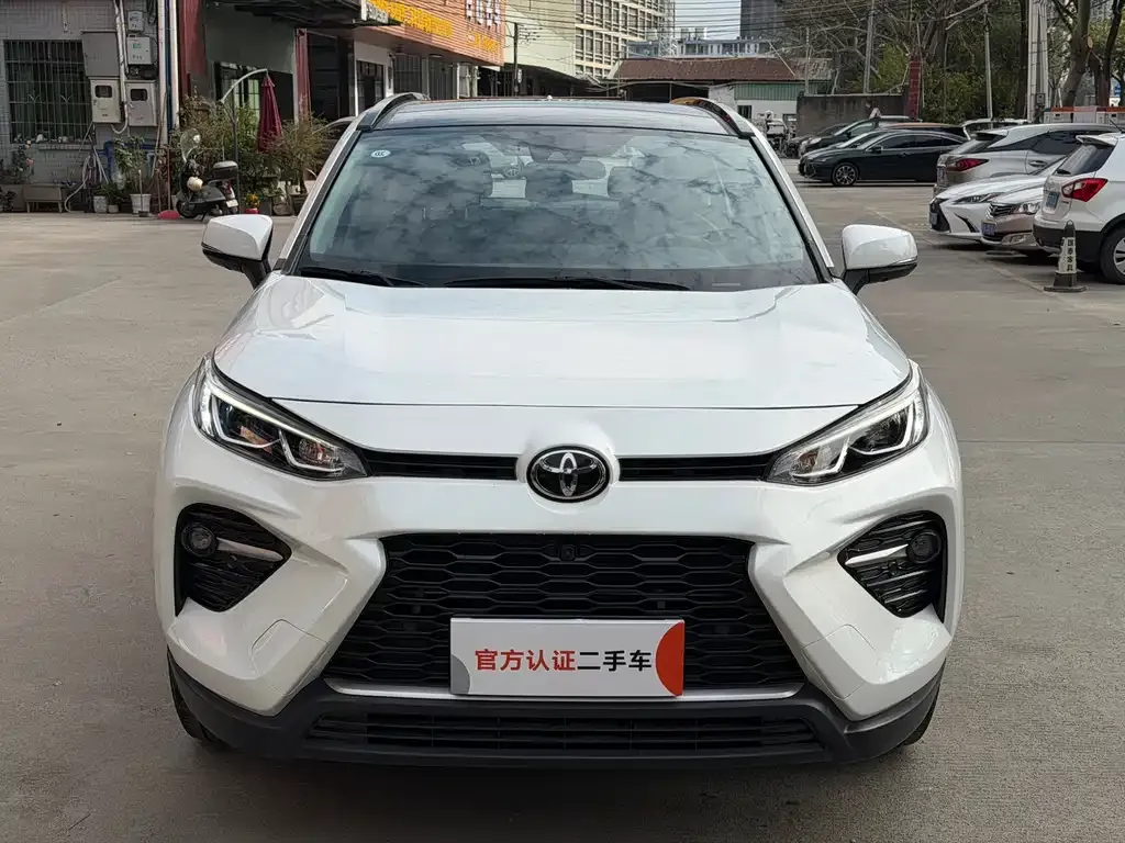 Toyota Wildlander 2023 из CN, фото 6