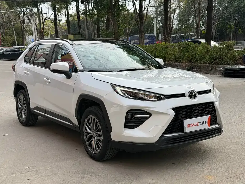 Toyota Wildlander 2023 из CN, фото 3