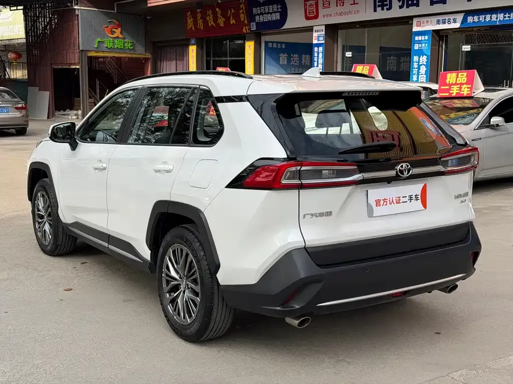 Toyota Wildlander 2023 из CN, фото 8