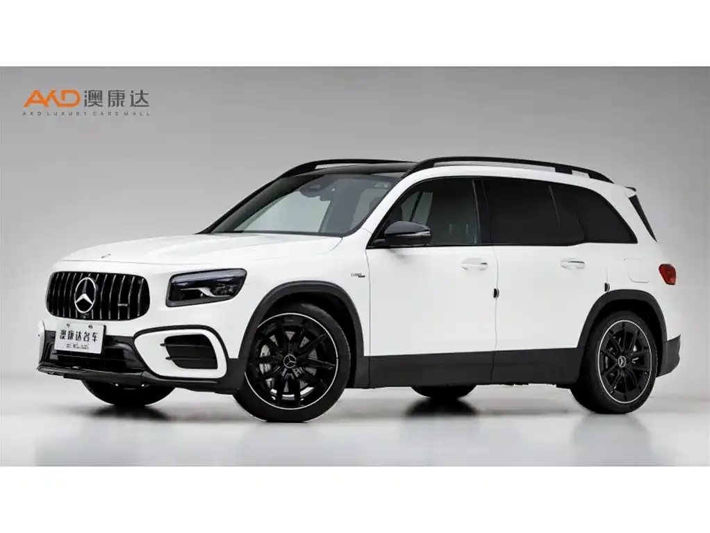 Mercedes-Benz GLB AMG — фото 1