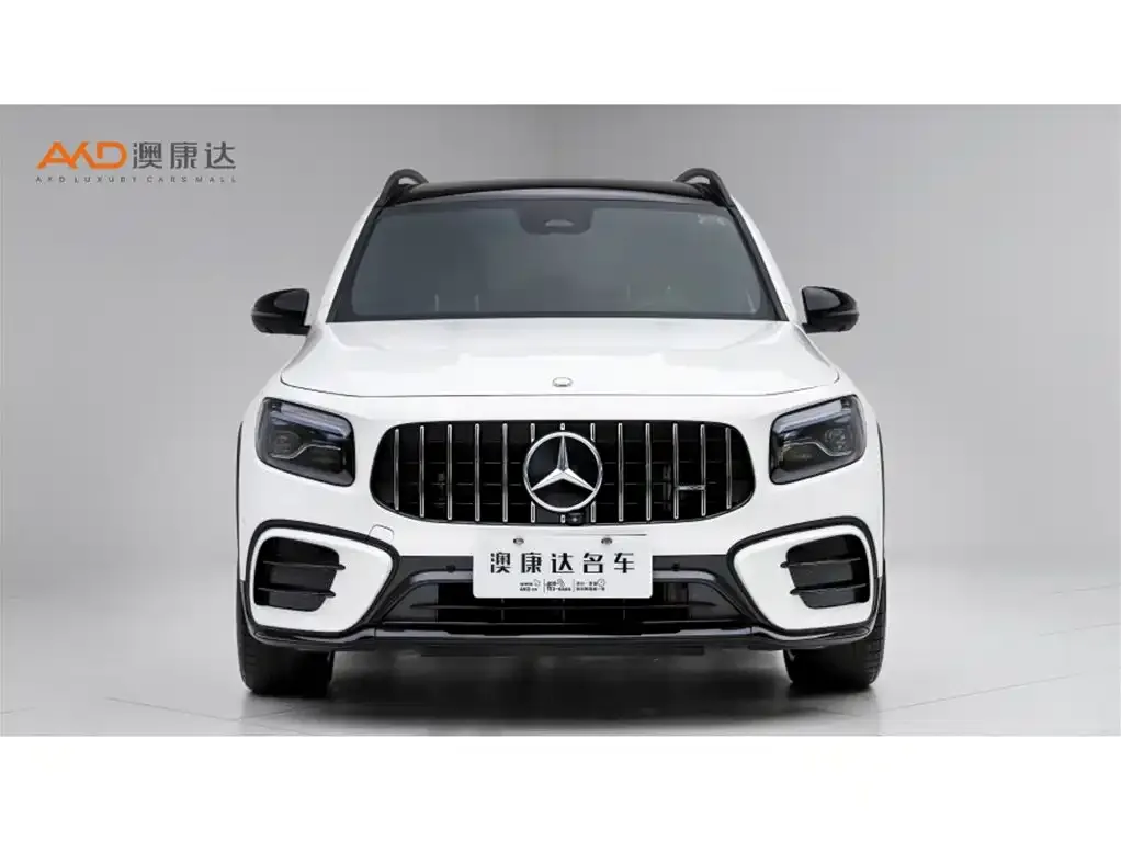Mercedes-Benz GLB AMG — фото 7