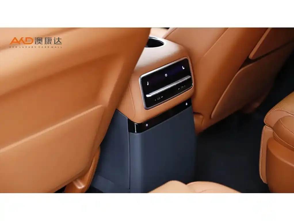 Li Auto L9 2023 из CN, фото 6