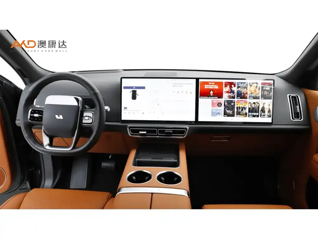 Li Auto L9 2023 из CN, фото 8