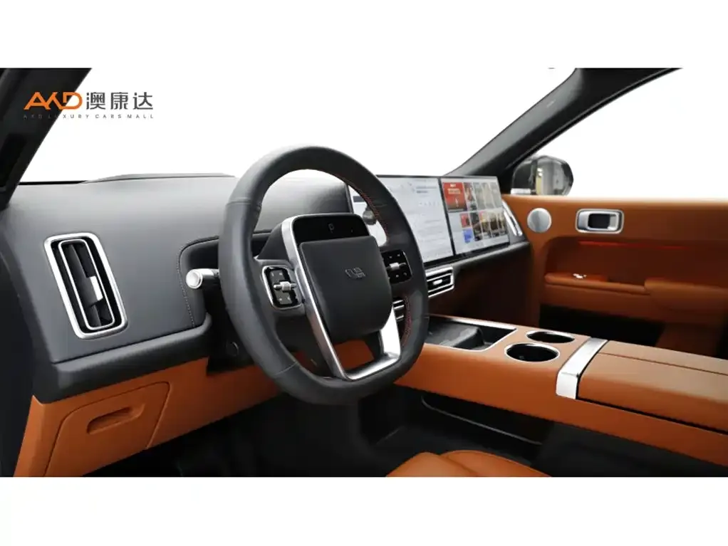 Li Auto L9 2023 из CN, фото 9