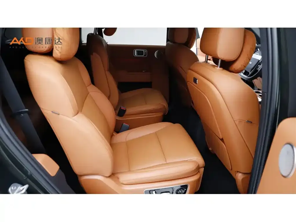 Li Auto L9 2023 из CN, фото 7