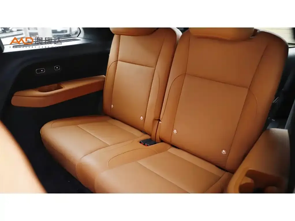 Li Auto L9 2023 из CN, фото 4