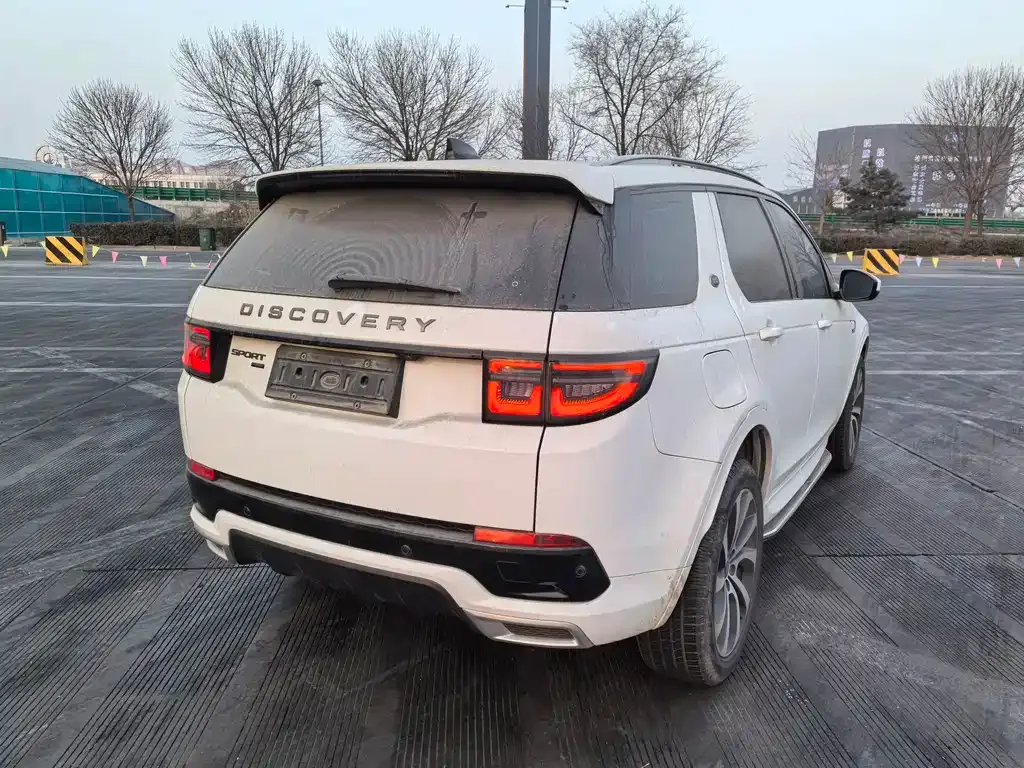Land Rover Discovery Sport — фото 10