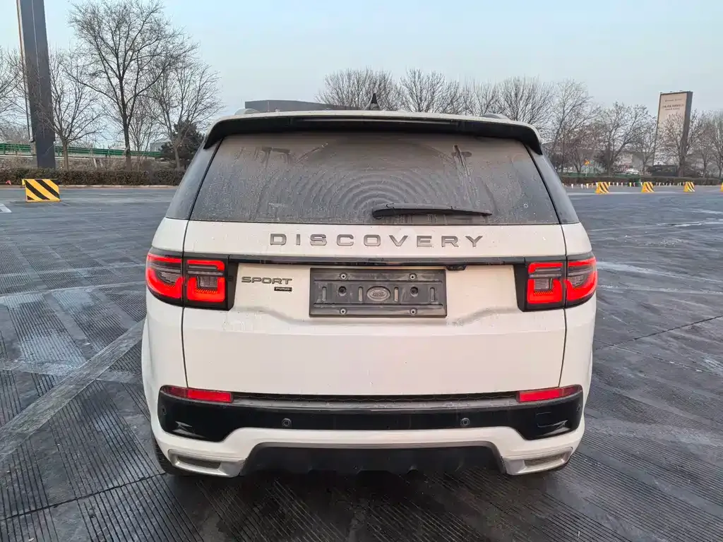 Land Rover Discovery Sport — фото 4