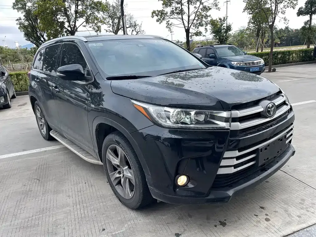 Toyota Highlander 2021 из CN, фото 5