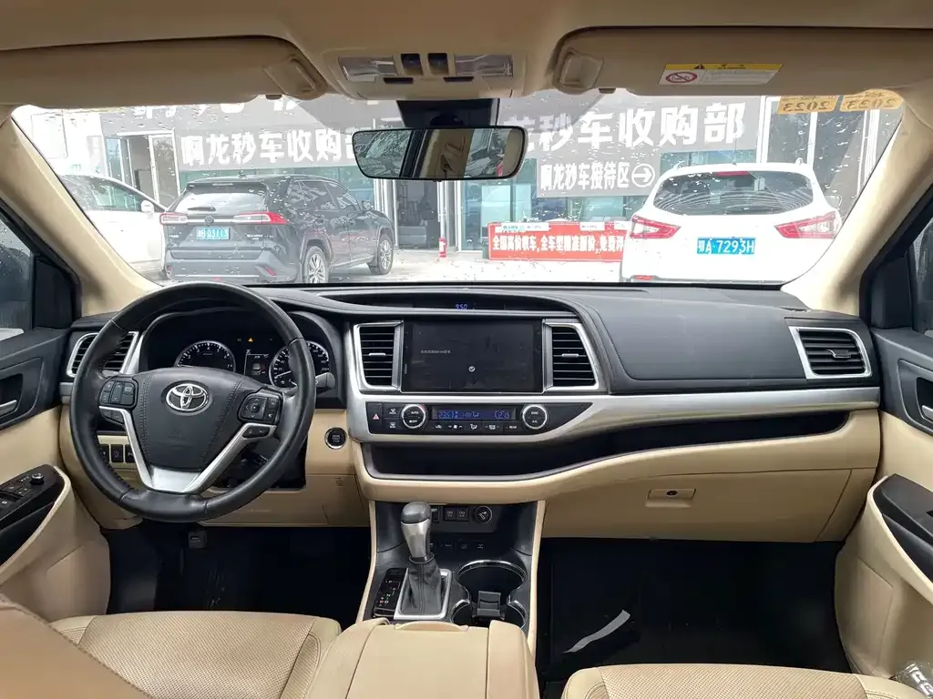 Toyota Highlander 2021 из CN, фото 6