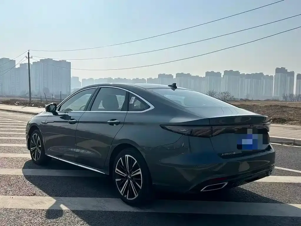 Chery Arrizo 8 PRO — фото 6