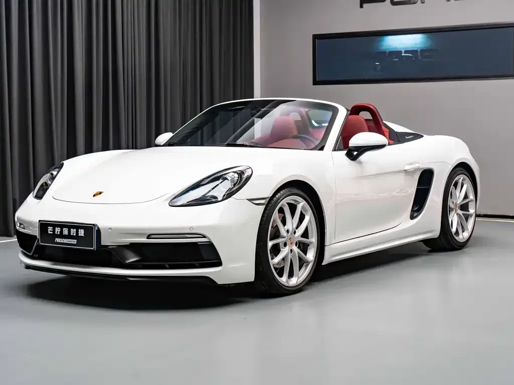 Porsche 718 — фото 1