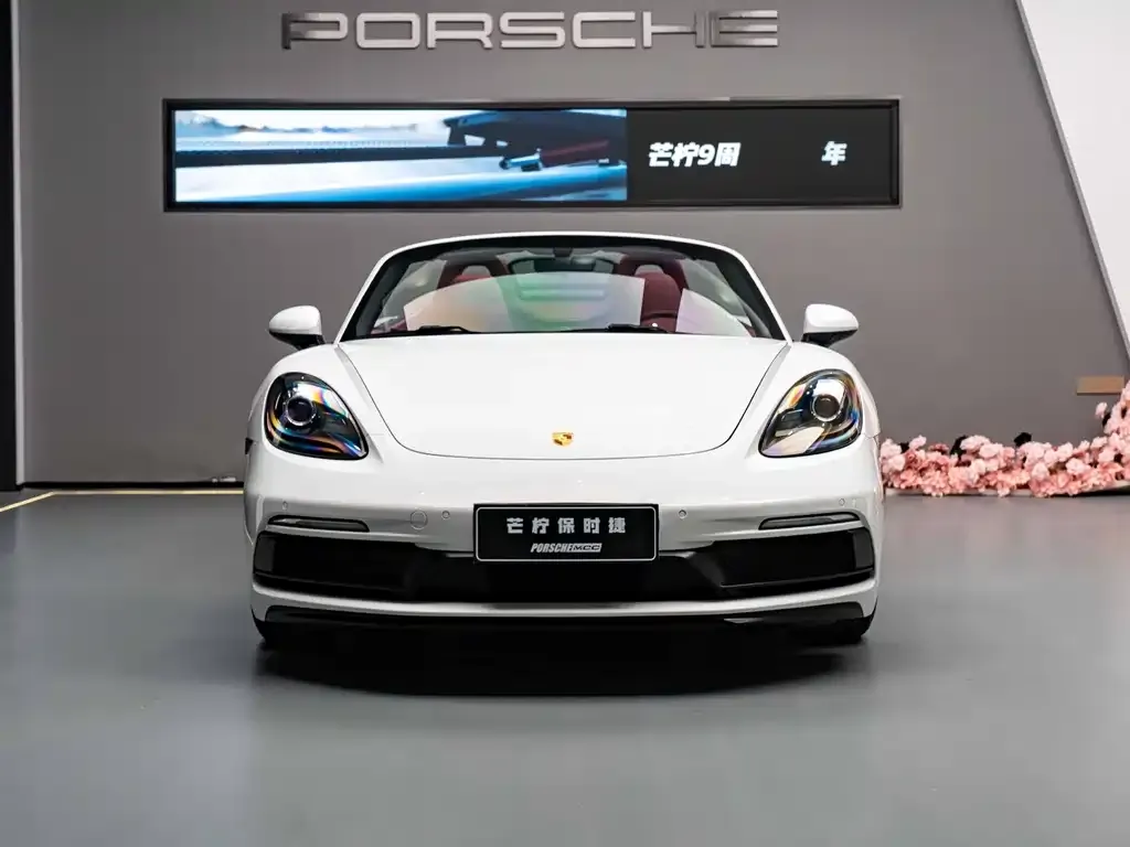 Porsche 718 — фото 2