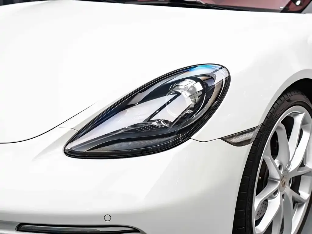Porsche 718 — фото 7