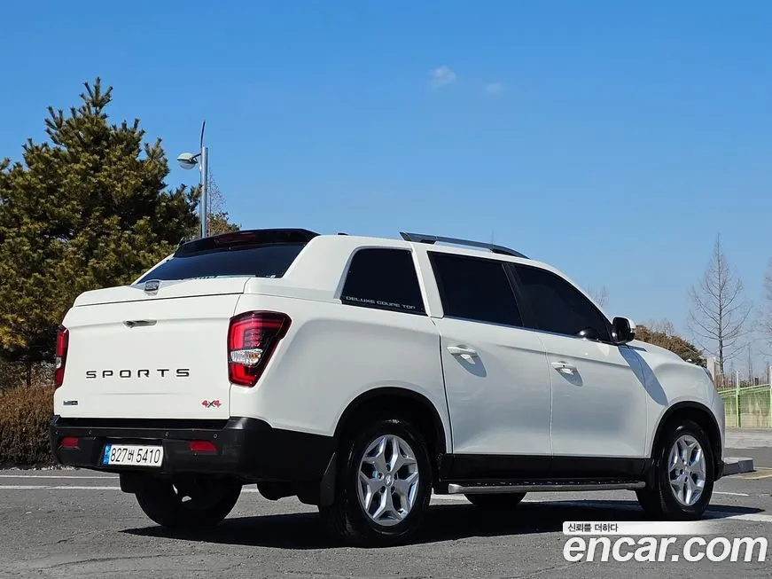KG Mobility (Ssangyong) Rexton — фото 5