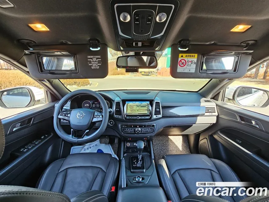 KG Mobility (Ssangyong) Rexton — фото 3