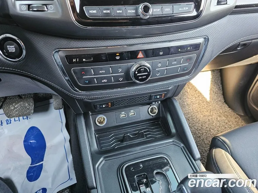 KG Mobility (Ssangyong) Rexton — фото 7