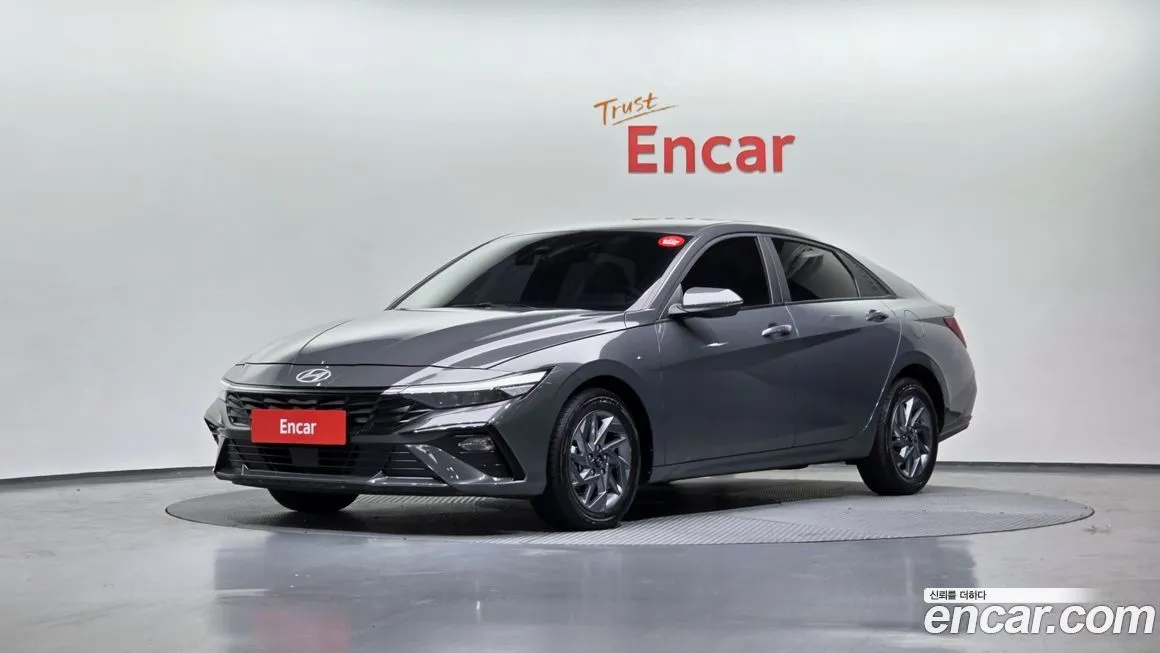 Hyundai AVANTE 2025 из KR, фото 1