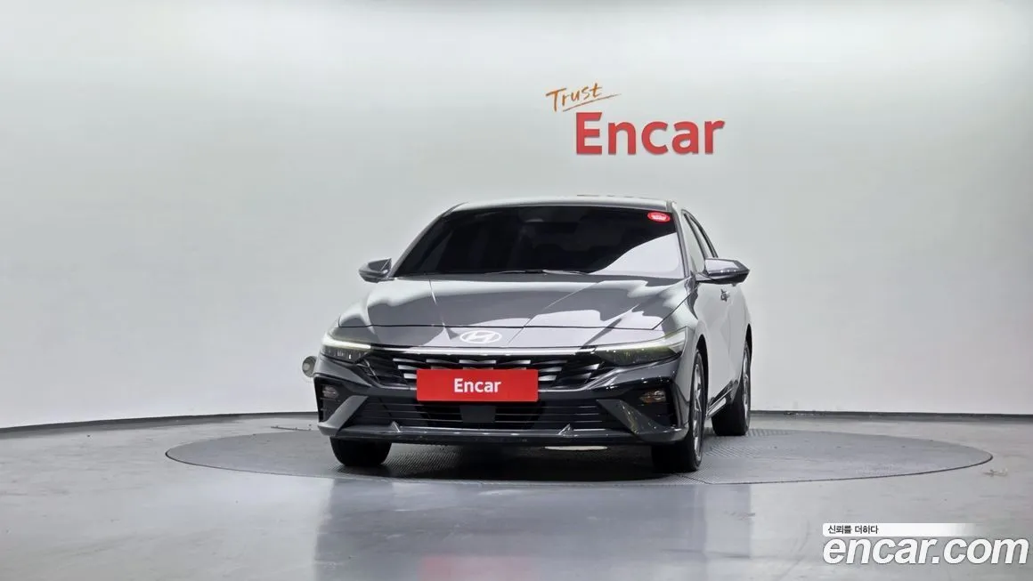 Hyundai AVANTE 2025 из KR, фото 3
