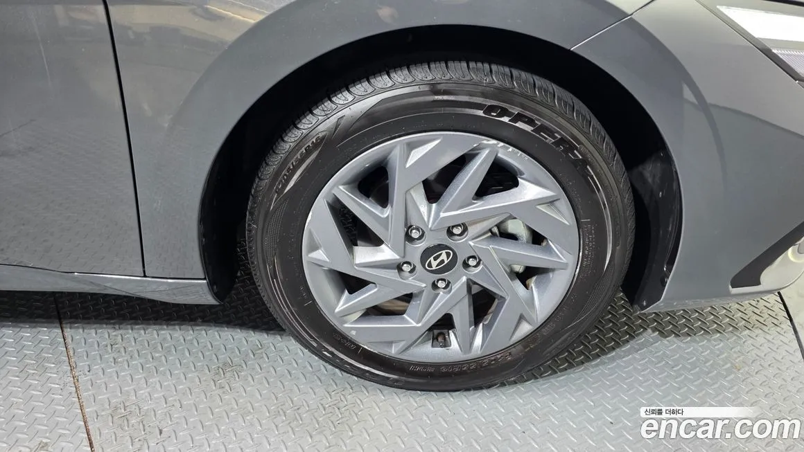 Hyundai AVANTE 2025 из KR, фото 8