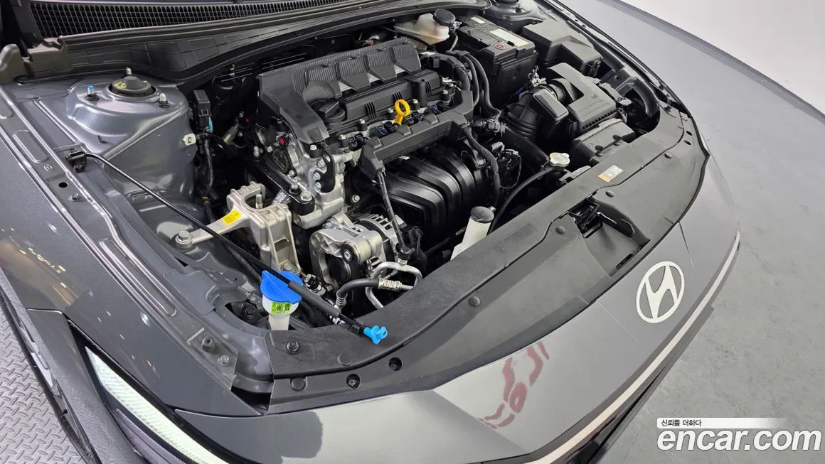 Hyundai AVANTE 2025 из KR, фото 9