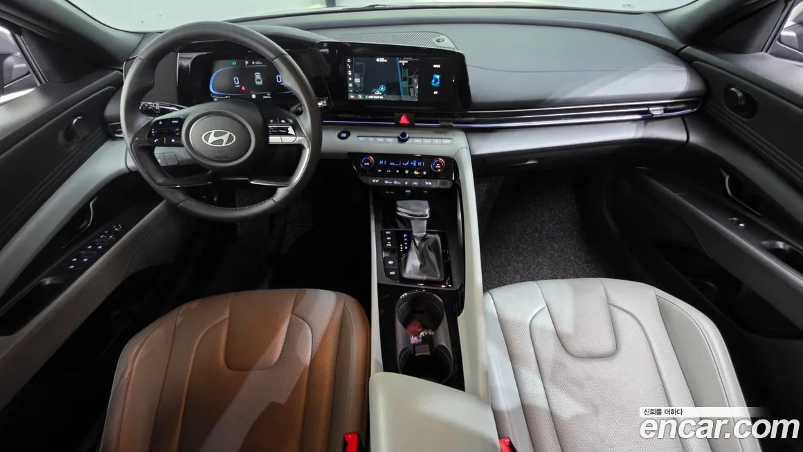 Hyundai AVANTE 2025 из KR, фото 10