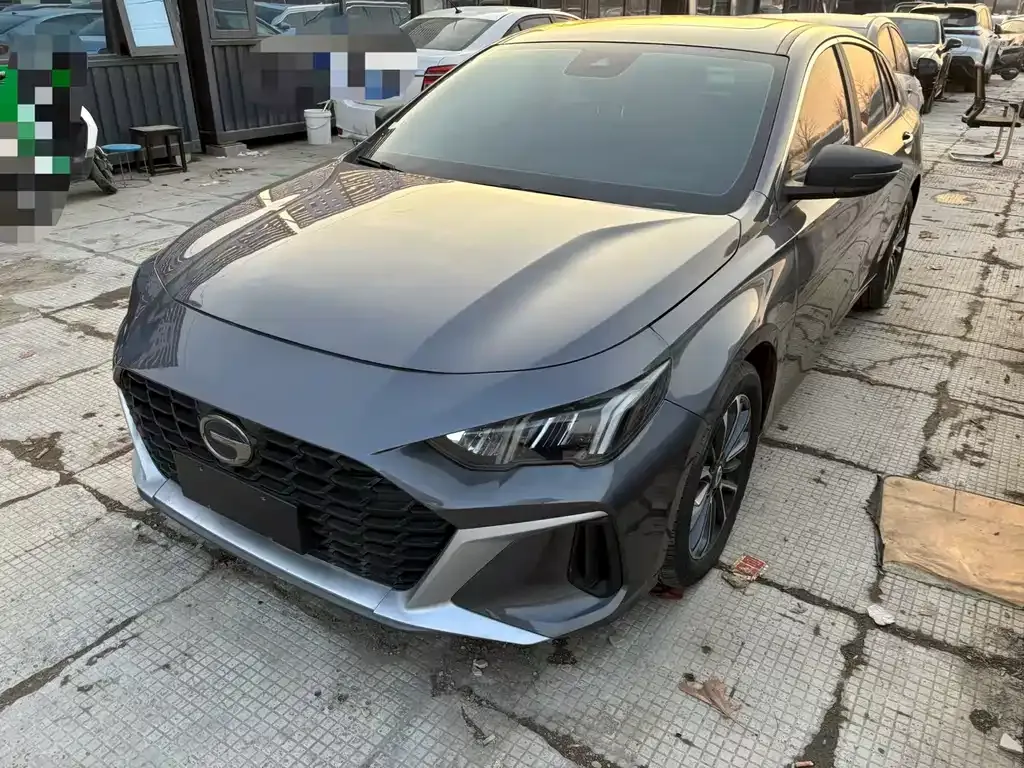 GAC Motor Shadow Leopard — фото 1