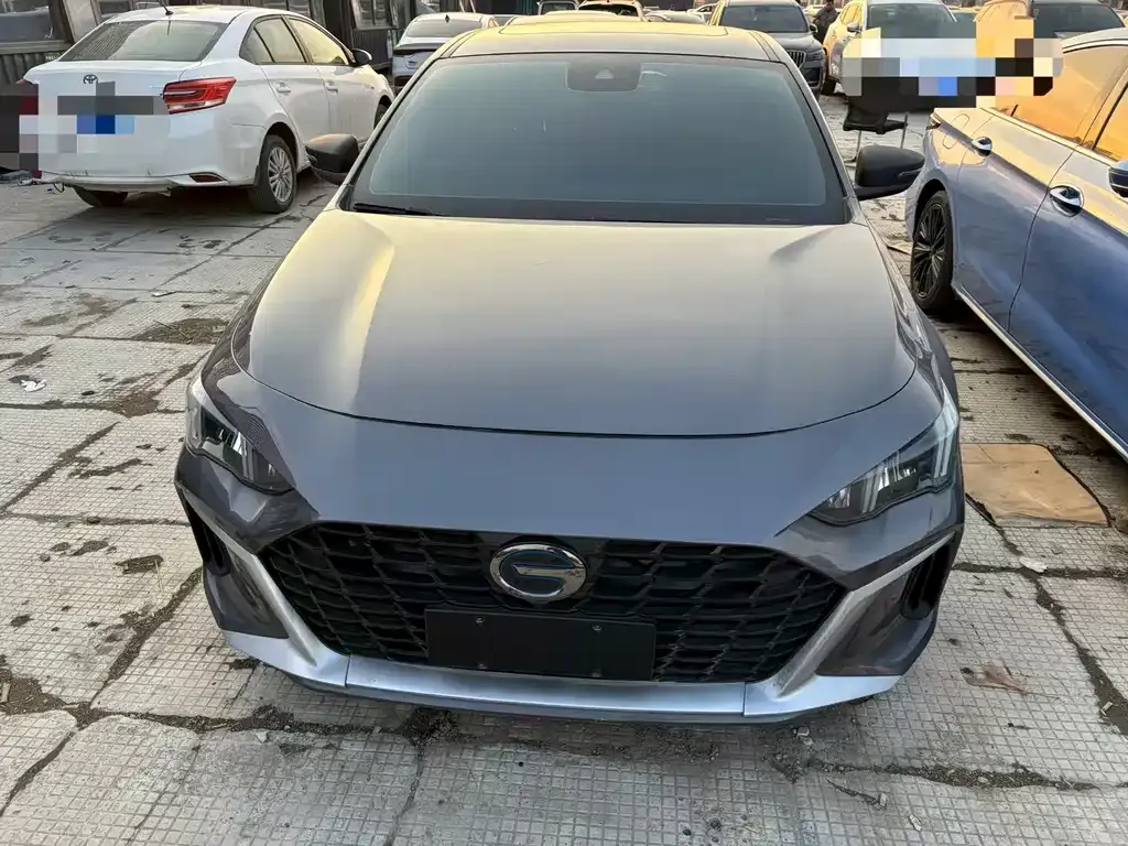 GAC Motor Shadow Leopard — фото 8