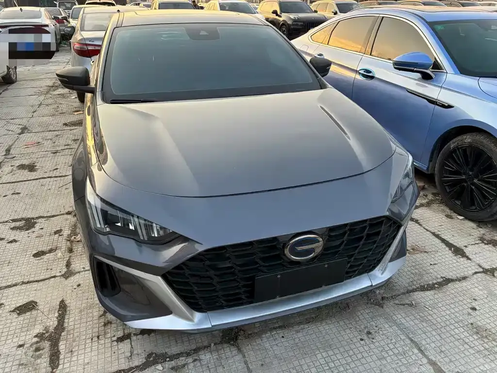 GAC Motor Shadow Leopard — фото 9