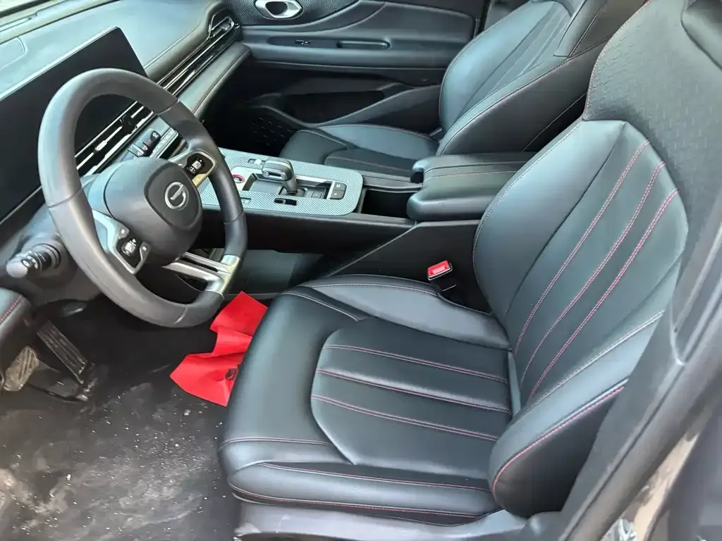 GAC Motor Shadow Leopard — фото 7
