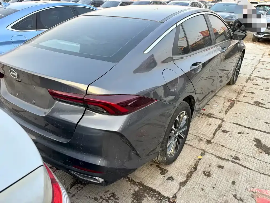 GAC Motor Shadow Leopard — фото 5