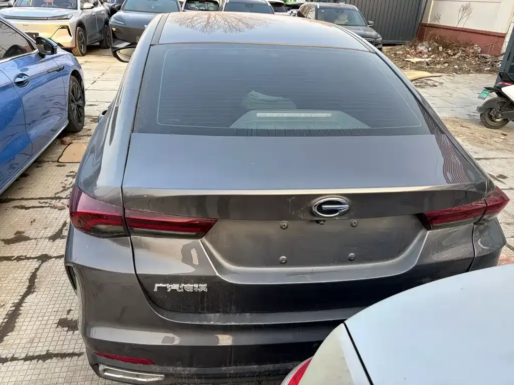 GAC Motor Shadow Leopard — фото 3