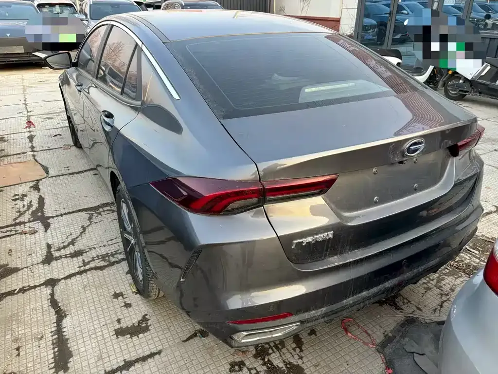 GAC Motor Shadow Leopard — фото 4
