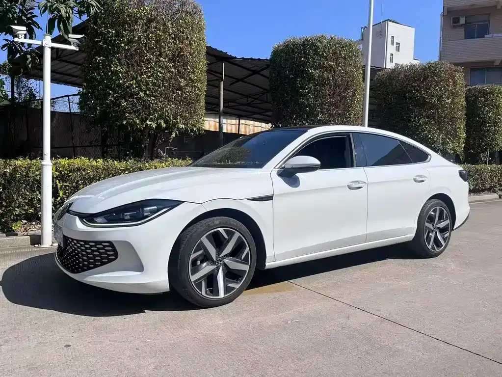 Volkswagen Lamando 2024 из CN, фото 1