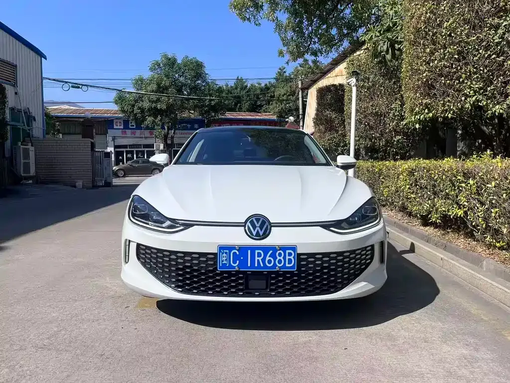 Volkswagen Lamando 2024 из CN, фото 3