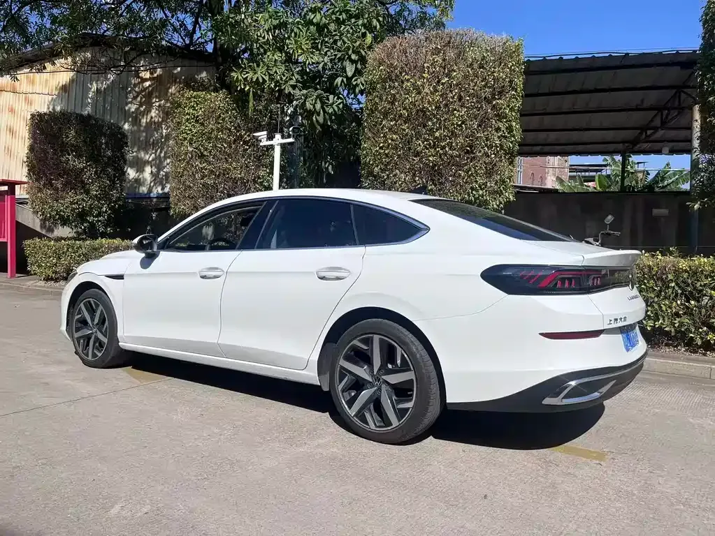 Volkswagen Lamando 2024 из CN, фото 7