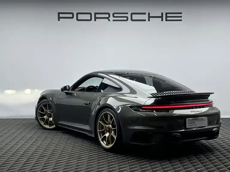 Porsche 911 — фото 5