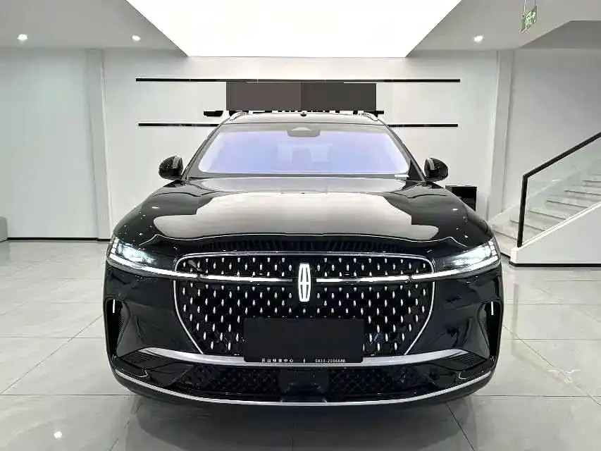 Lincoln Nautilus 2024 из CN, фото 2