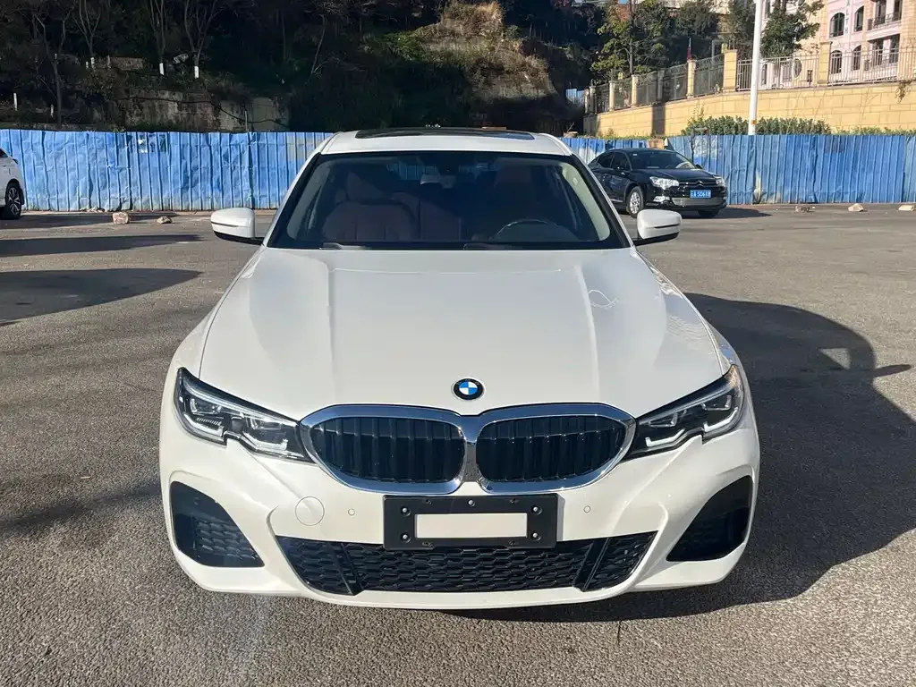 BMW 3 Series — фото 1