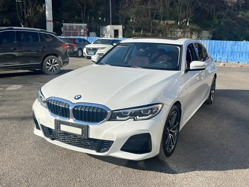BMW 3 Series — фото 10