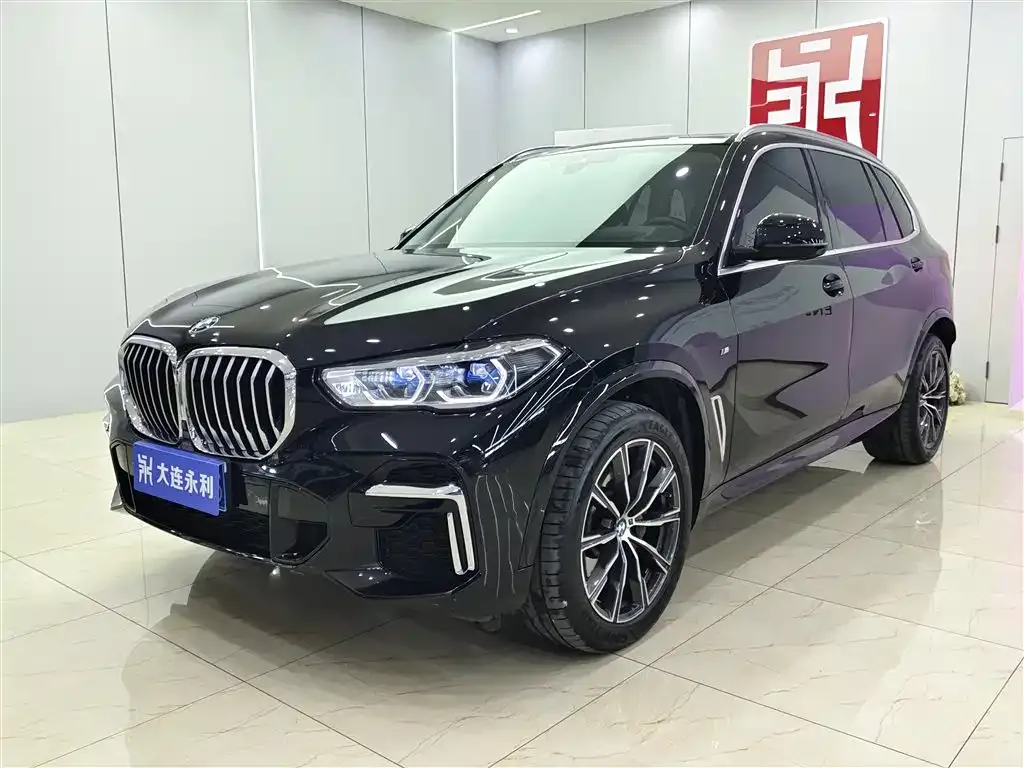 BMW X5 — фото 1