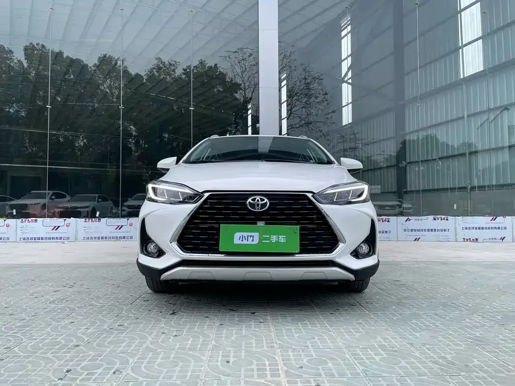 Toyota Yaris L 2023 из CN, фото 6
