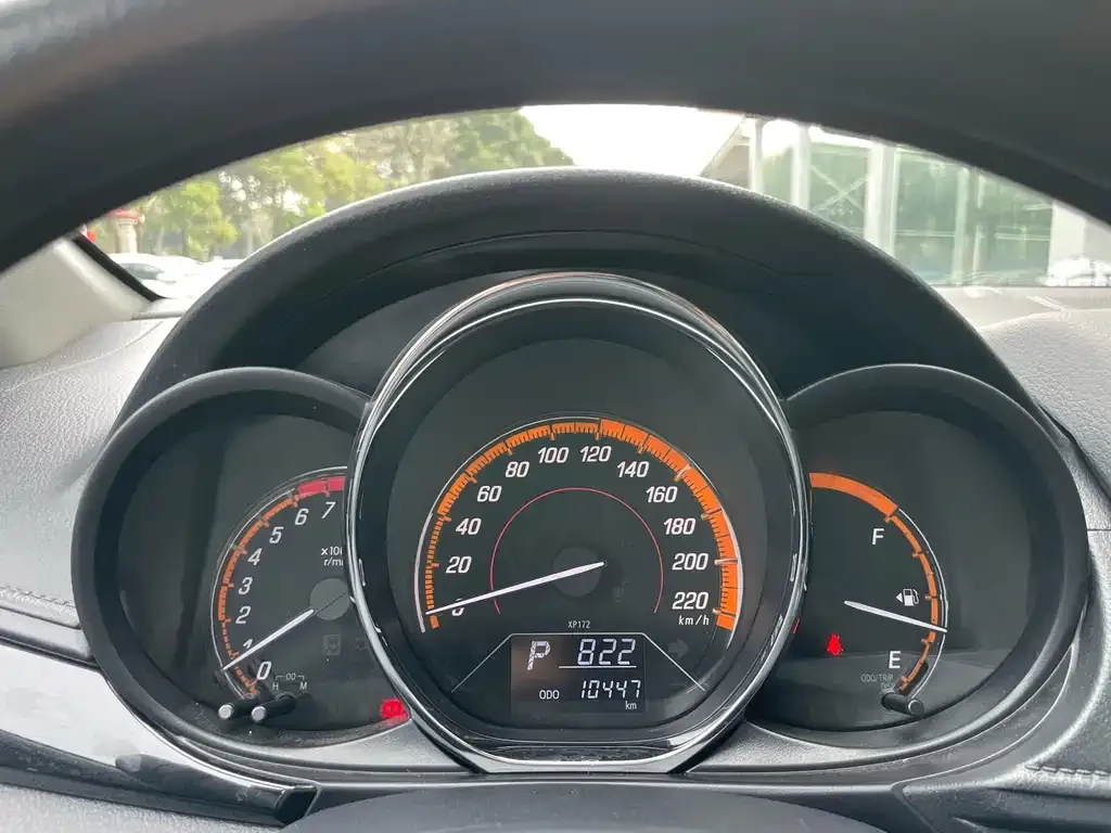 Toyota Yaris L 2023 из CN, фото 9