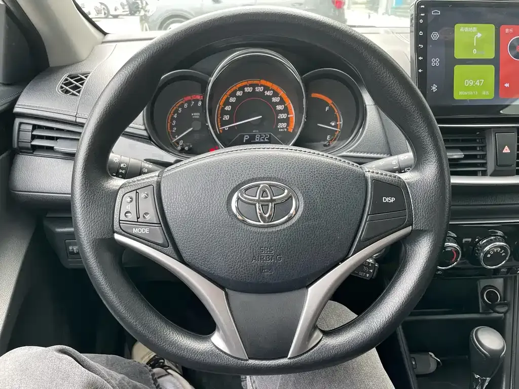 Toyota Yaris L 2023 из CN, фото 5