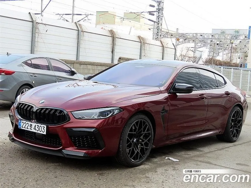 BMW M8