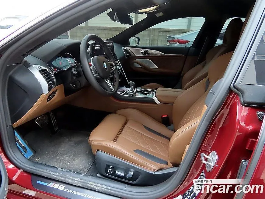 BMW M8 2024 из KR, фото 10