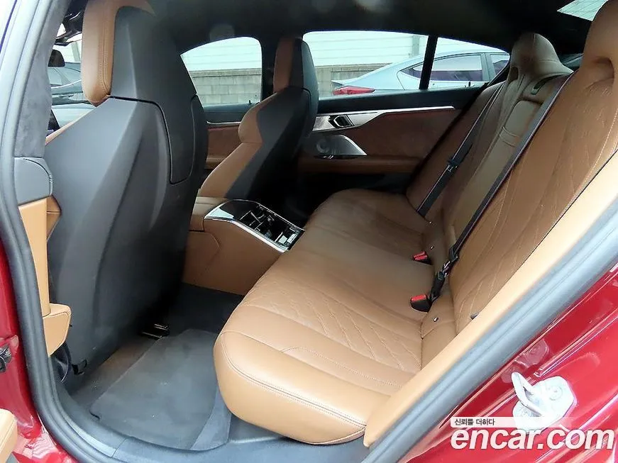 BMW M8 2024 из KR, фото 7