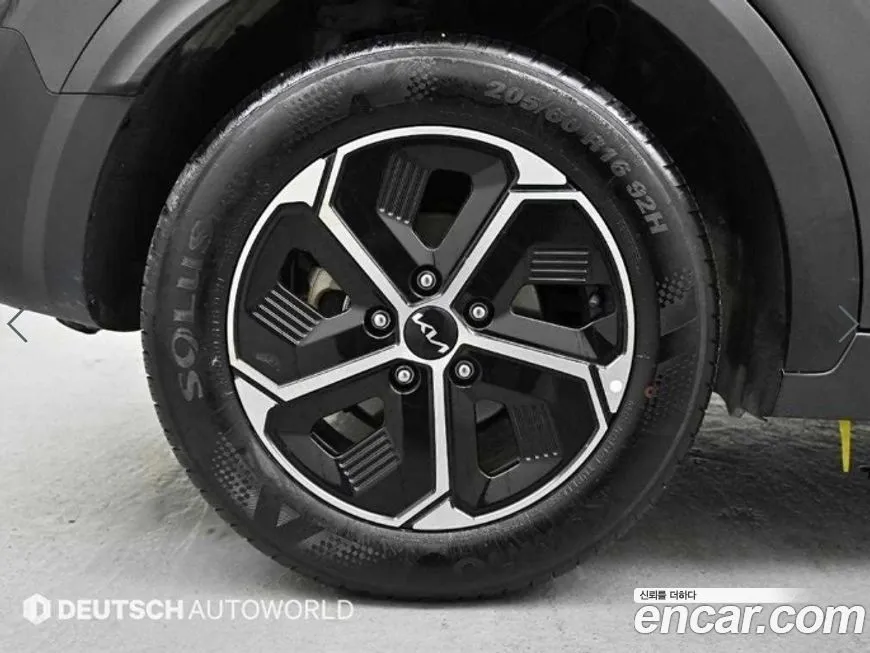 Kia Niro 2022 из KR, фото 5