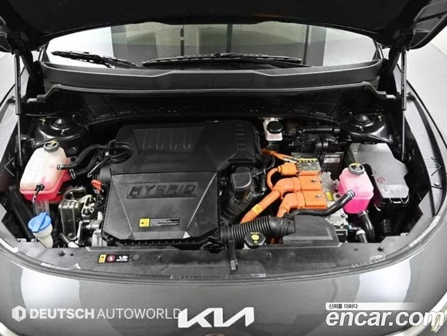 Kia Niro 2022 из KR, фото 9